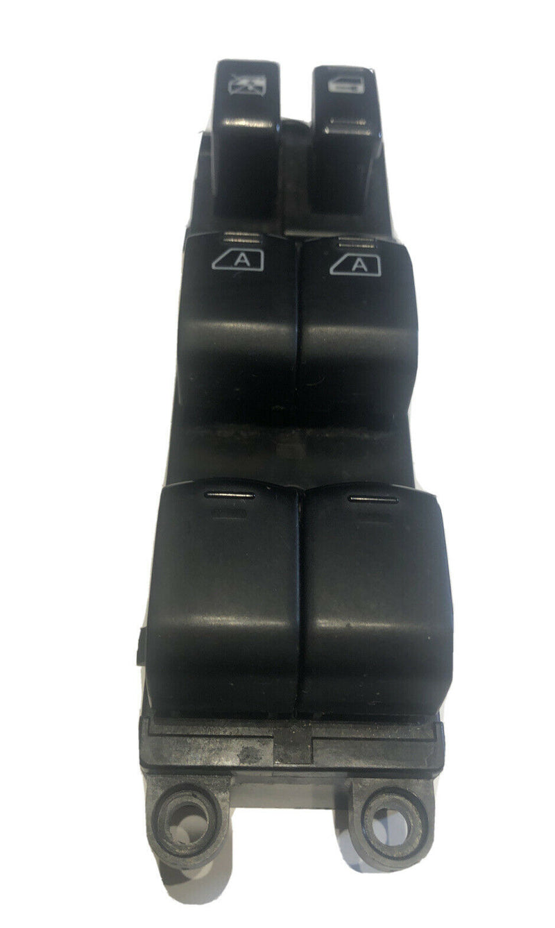 2004 05 06 07 08 NISSAN MAXIMA MASTER DUAL POWER WINDOW SWITCH