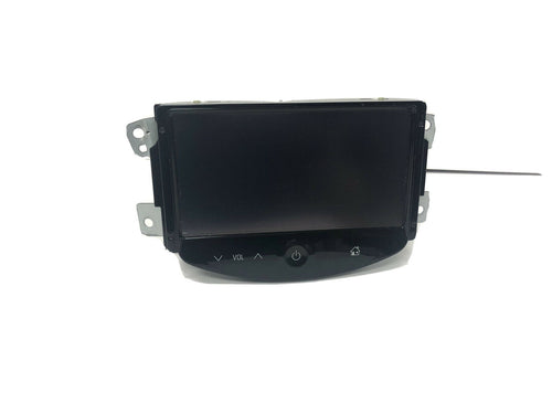 2013-2014 Chevy Spark Sonic Radio AM FM Wireless Interface Display Touch Screen!
