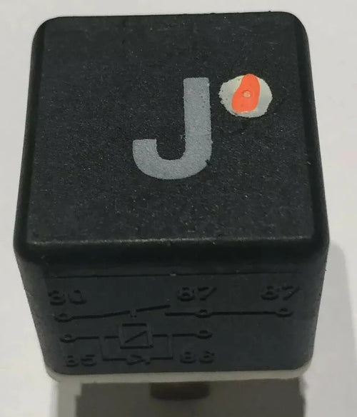 12V 5Pin # 4RA003510-73 / 9130269 / No. J _TESTED RELAY_ VOLVO by DALEY1DEALS,LLC.
