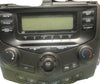 03-07 Honda Accord Sedan CD Player Radio Receiver w/ AC Climate Controls 2AC1 OE