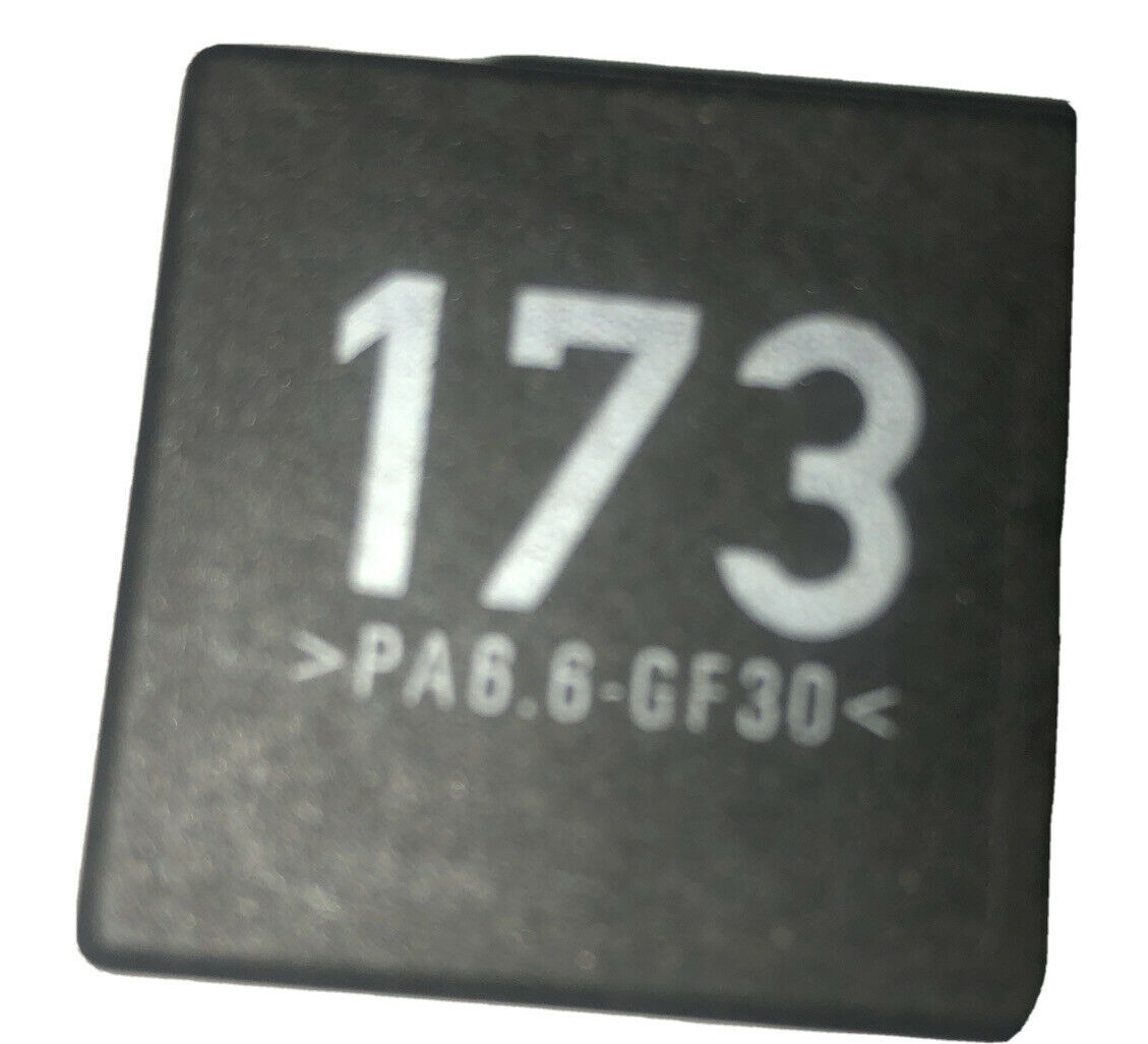 #173 Relay Vw 3a0941589