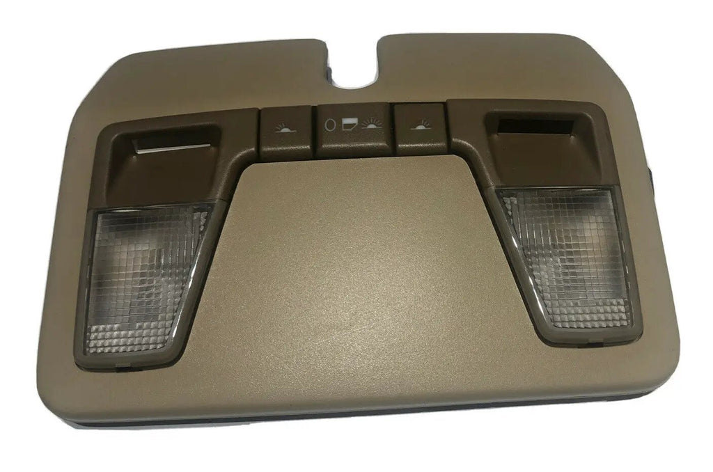 B#32 96-00 Volvo S70 V70 C70 Factory OEM Tan Vanity Dome Light BEIGE S 9483143 by Volvo