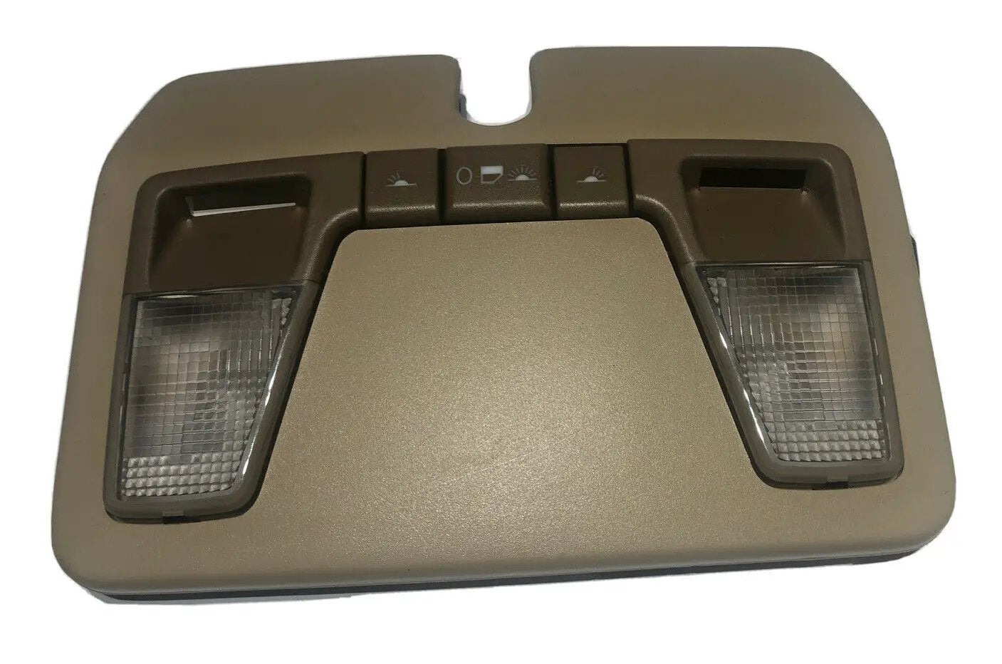 B#32 96-00 Volvo S70 V70 C70 Factory OEM Tan Vanity Dome Light BEIGE S 9483143 by Volvo
