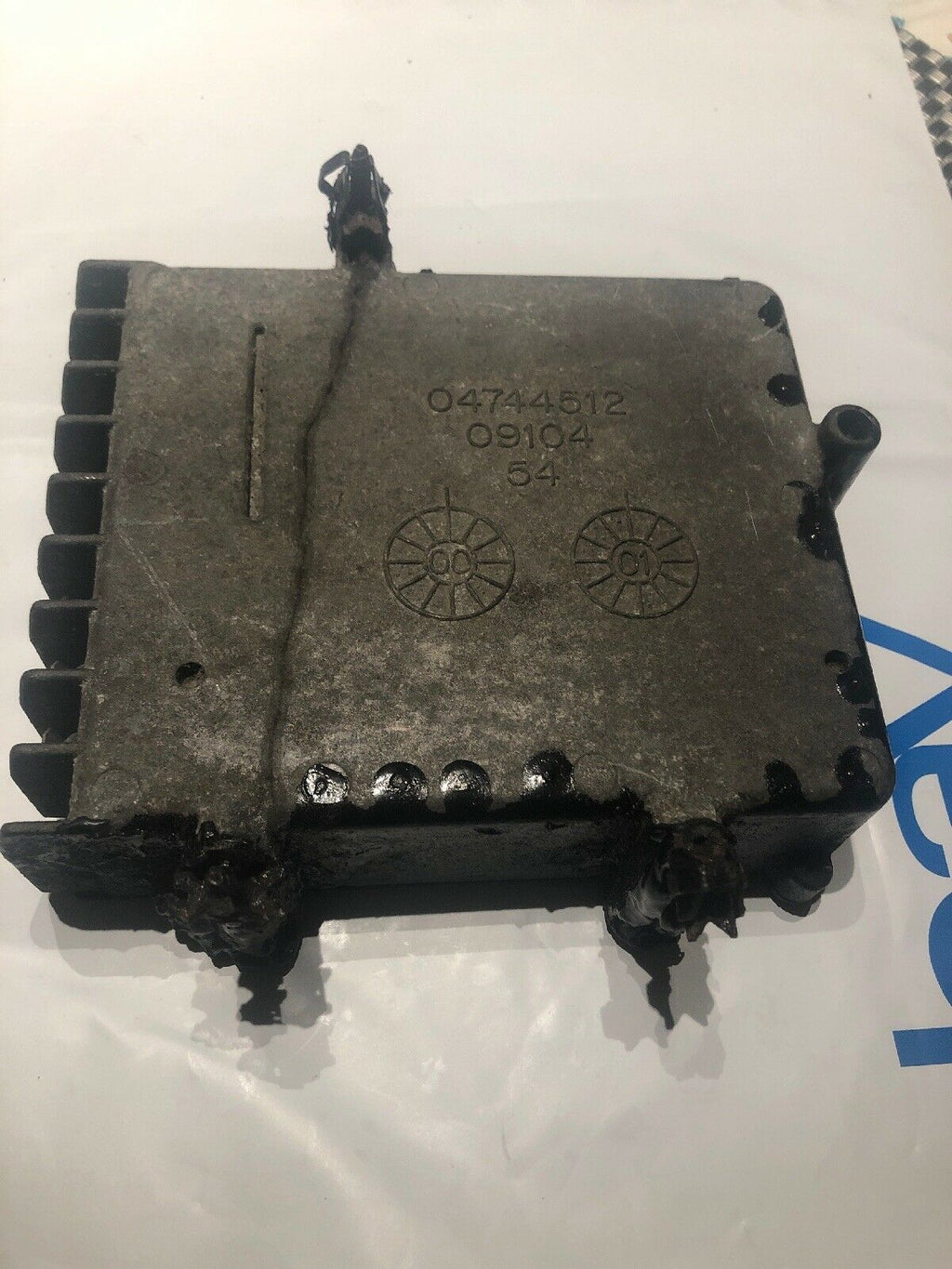 RL134808AA MOPAR TRANSMISSION CONTROL MODULE P05134808AA 05134808AA