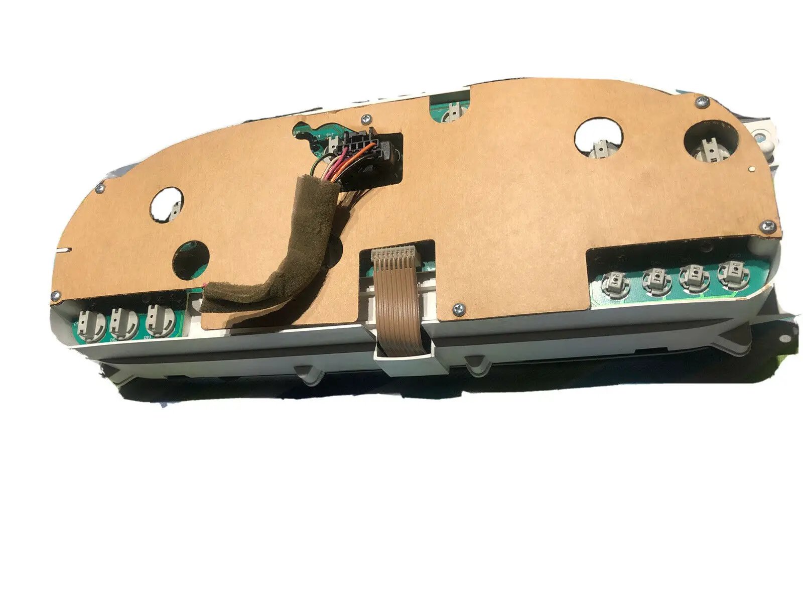 Speedometer Cluster MPH Fits 99-00 TOWN & COUNTRY 430 by CHRYSLER