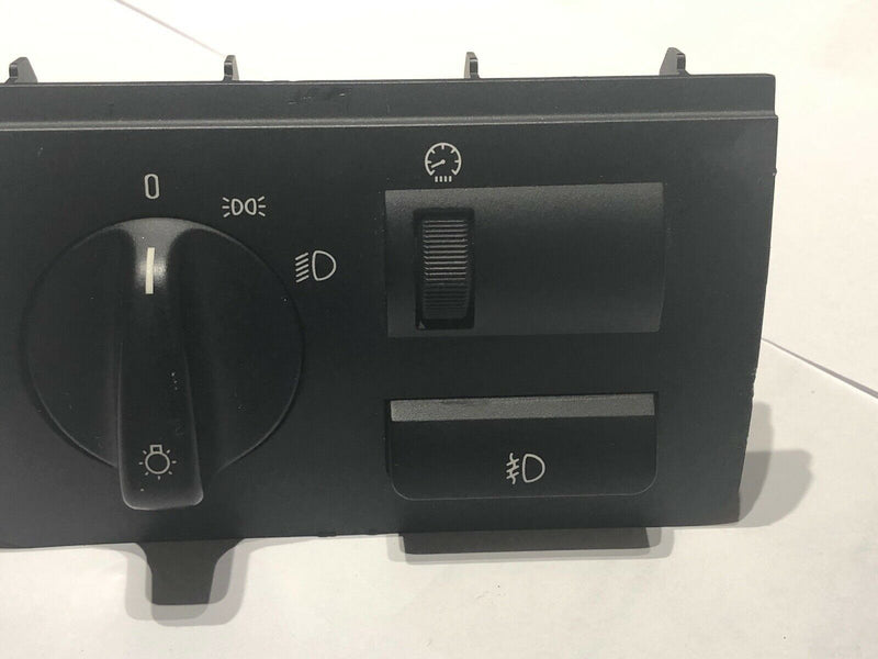 01 2001 BMW X5 head light lamp dimmer high beam switch control OEM