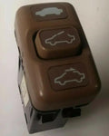 ACURA TL 1999 2000 2001 2002 SUN / MOON ROOF SWITCH CONTROL BUTTON SunRoof tan by DALEY1DEALS,LLC.