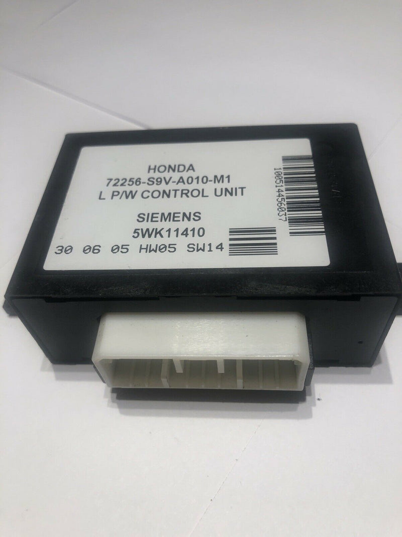 2003-2008 Pilot Driver Door Power Window Control Module 72256-S9V-A010-M1