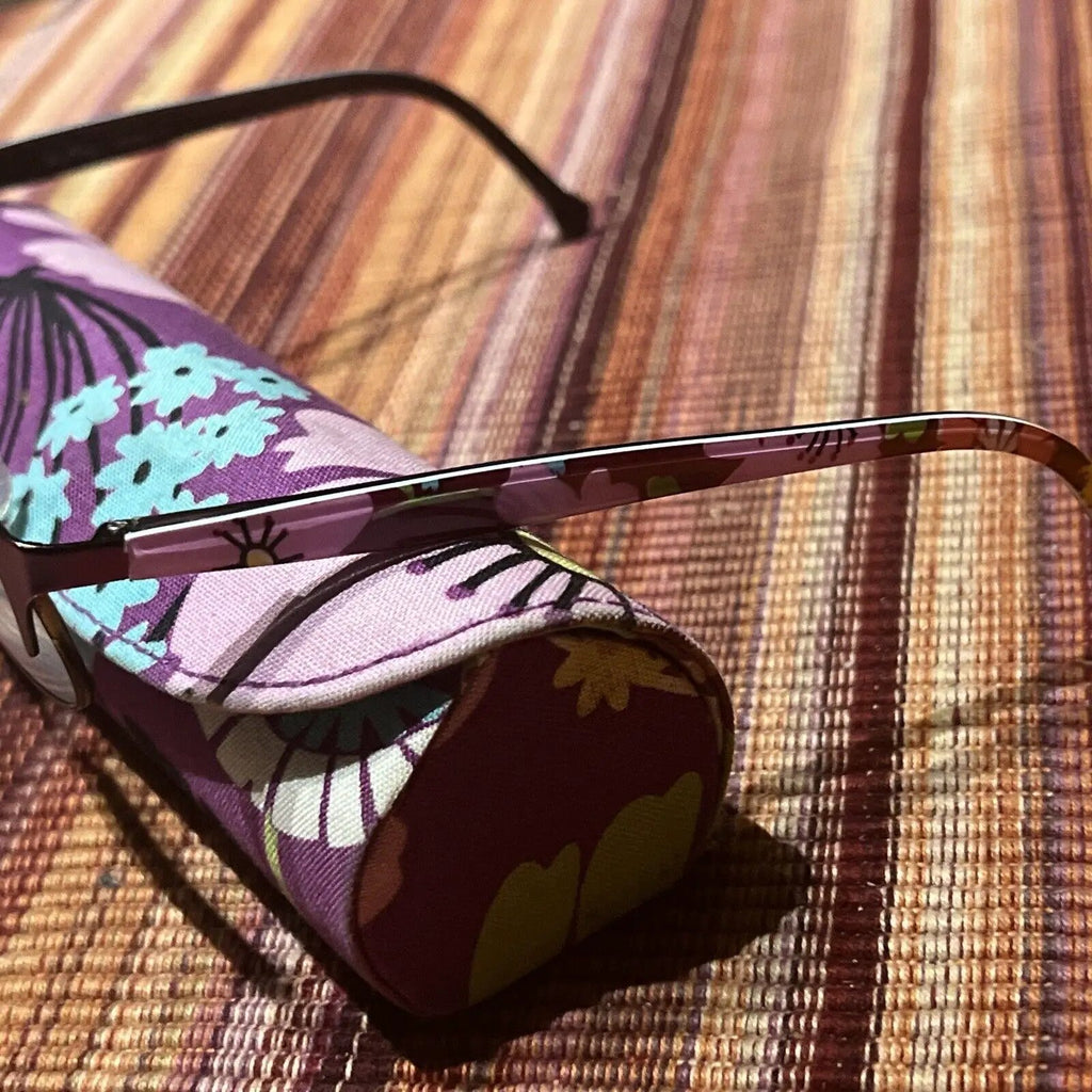 VERA BRADLEY VB MISTY LILLI BELL PINK LBL AUTHENTIC EYEGLASSES RX KIDS 46-16-125 by Vera Bradley