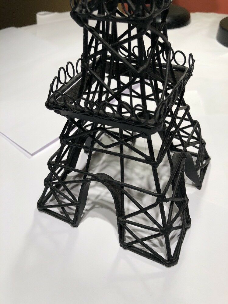 EFFIEL TOWER CAST IRON 12.5  Inches