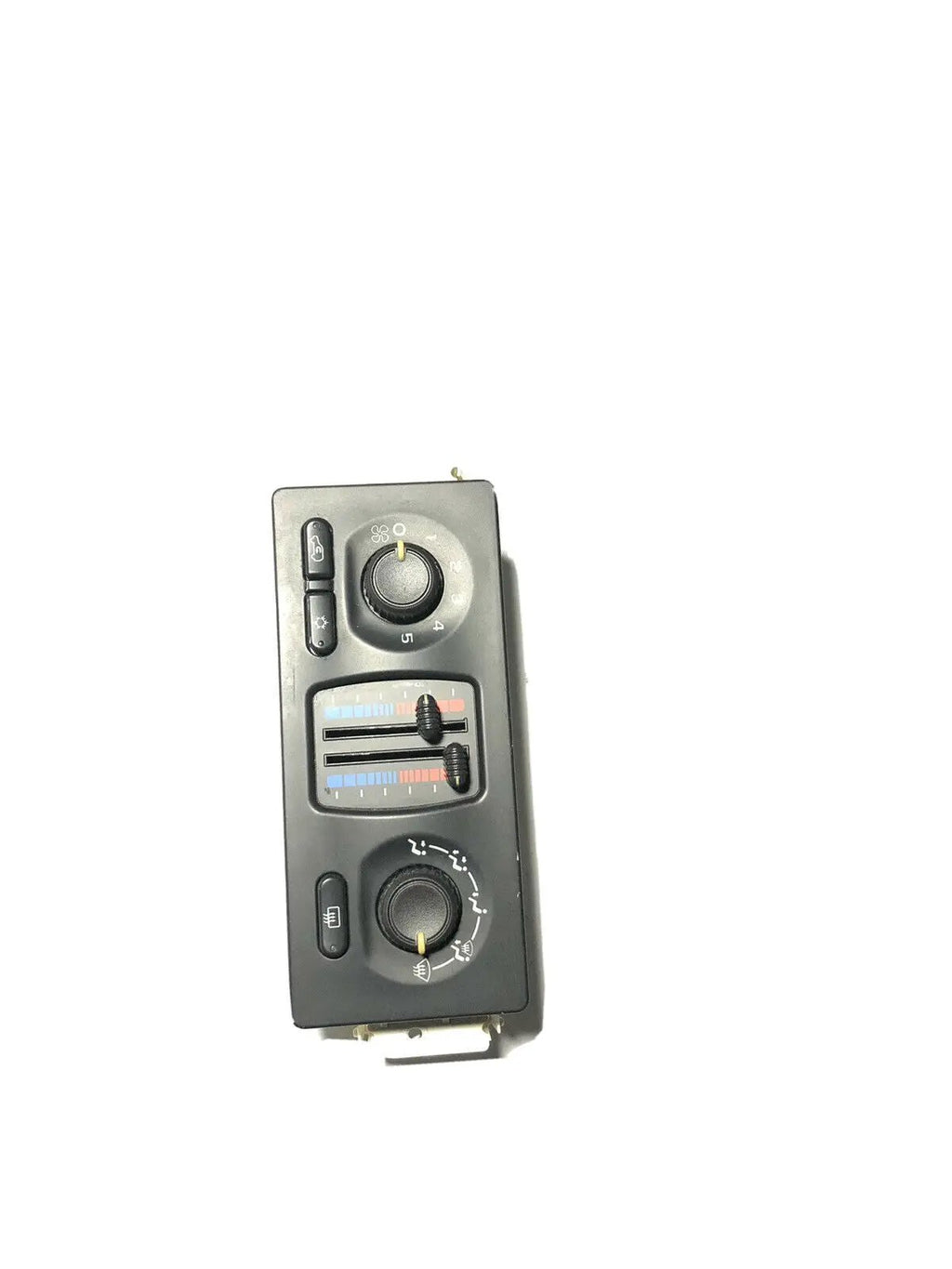 Chevy Trailblazer Heat Ac Temp Climate Control With Rear Defrost 2003 2004 2005 by Chevrolet