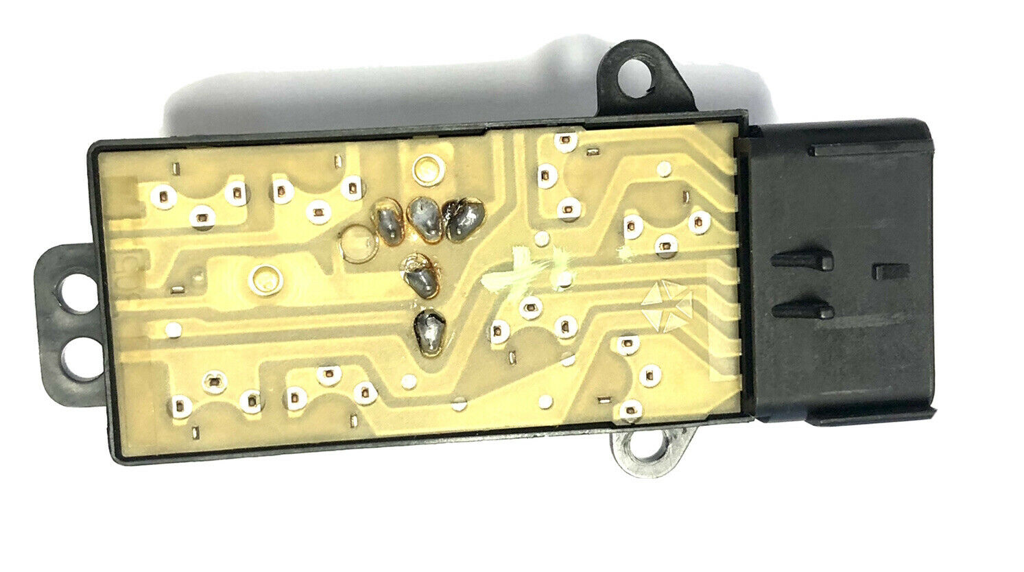 Master Power Window Switch LH Left Driver Side for 01-03 Dodge Grand Caravan