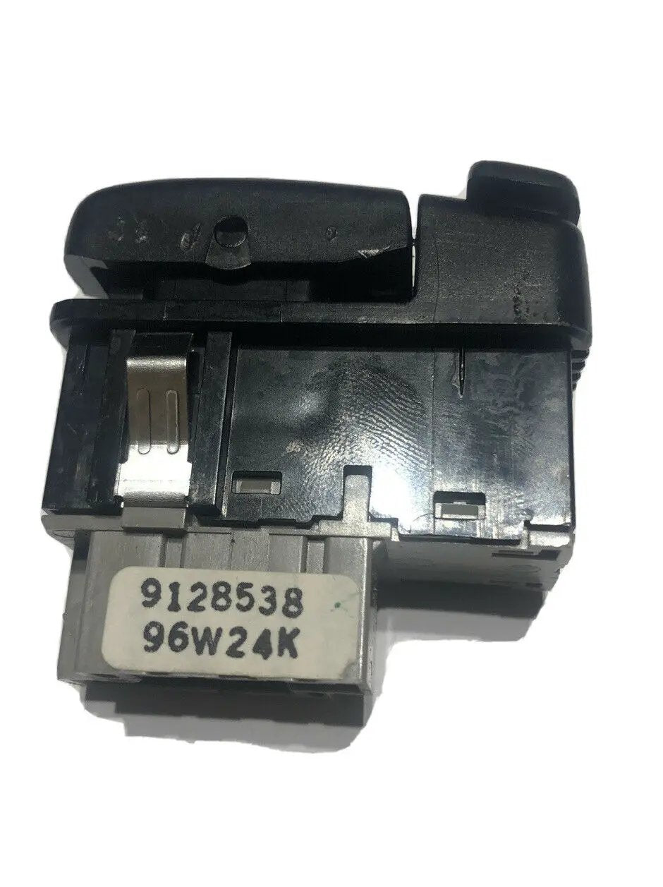 Genuine Volvo 850 Transmission Switch Drive Mode Sport Econ Button 9128538 New by Volvo