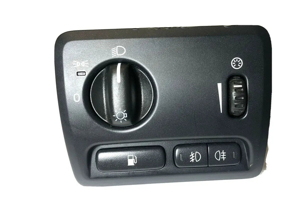Volvo S60 V70 XC70 Headlight Light Control Switch Fuel Fog OEM by Volvo
