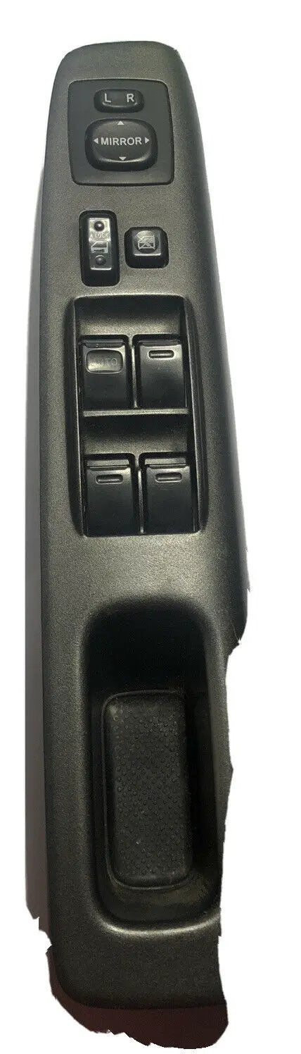 74232-33180 | TOYOTA OEM MASTER POWER WINDOW MIRROR BUTTON SWITCH by Toyota
