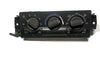 15753263 99-02 SUburban A/C MANUAL CLIMATE  Control