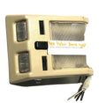 VOLVO 740 / 760 / 940/ VOLVO DOME LIGHT.. TAN or BEIGE/ volvo interior light by OEM VOLVO