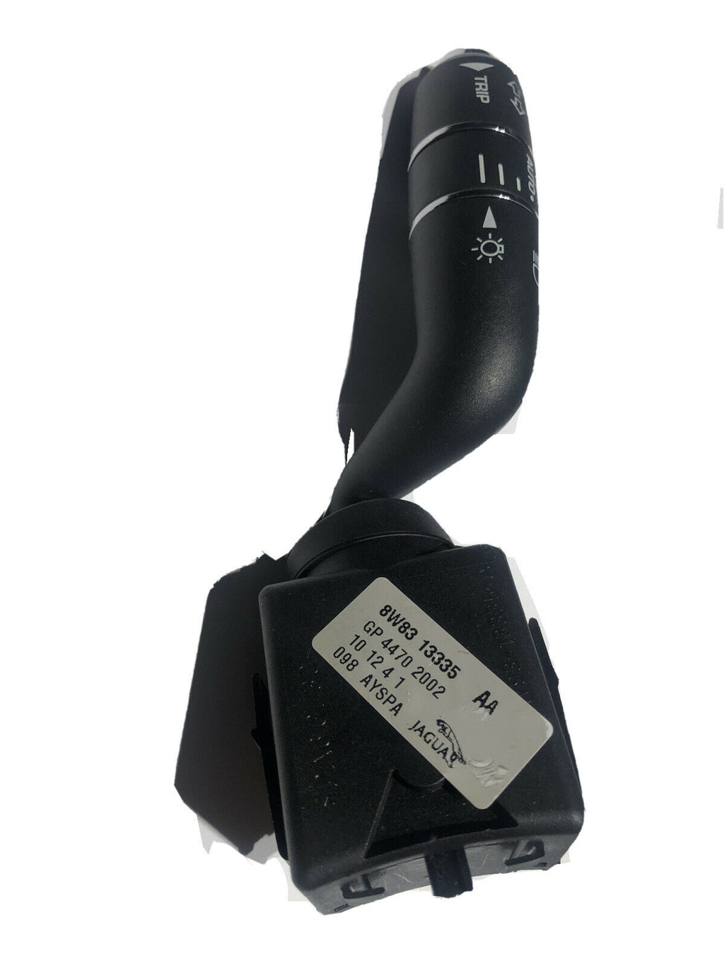 2013 Jaguar XF Headlight Turn Signal Switch 8W8313335