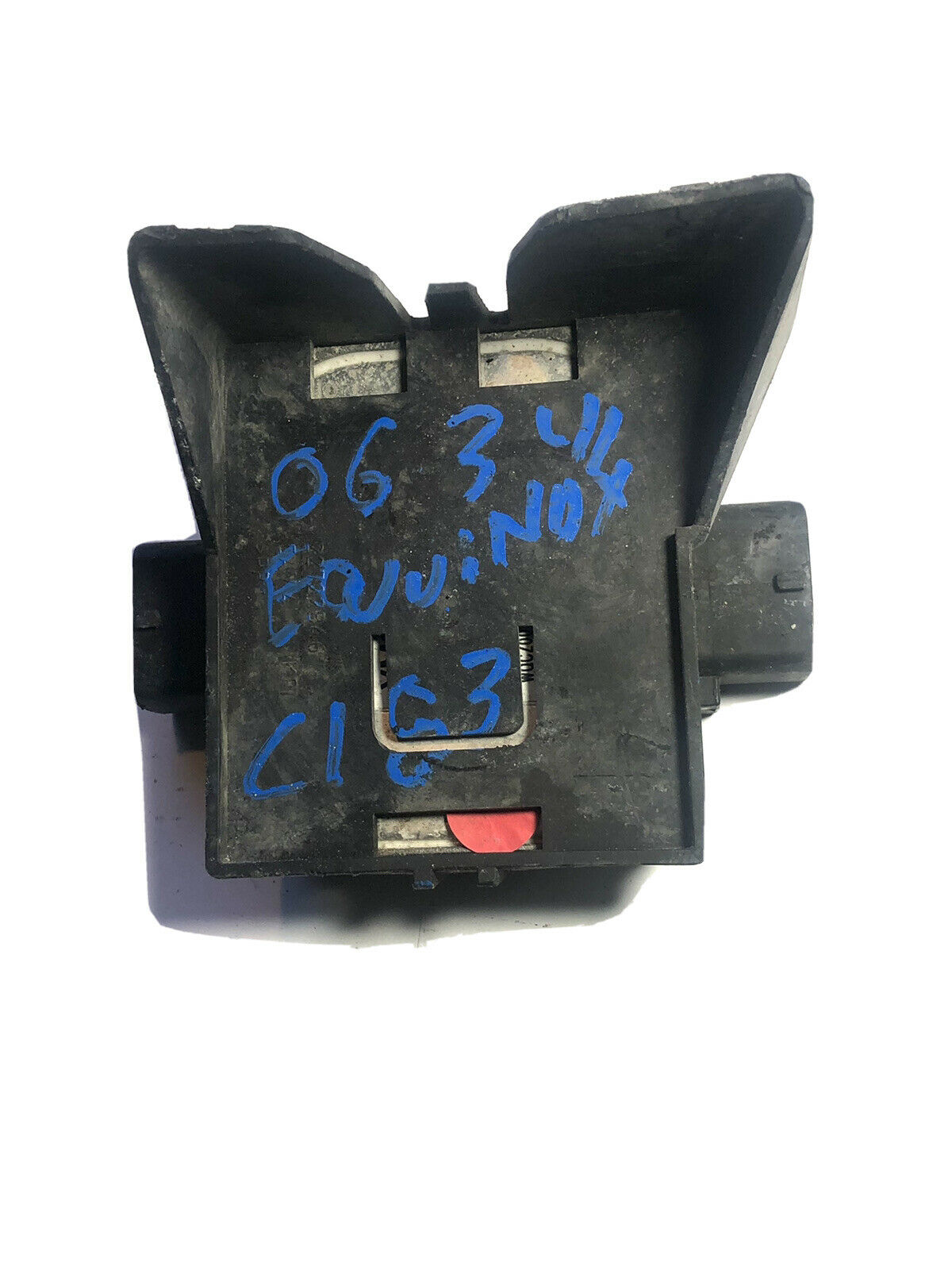 2006 Chevy Malibu Equinox Engine Control Module Unit Ecm 12604338 A13 035