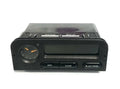 SAAB 900 OEM FRONT SID INFO INFORMATION BLACK PANEL CLEAR CLOCK SWITCH 1994-1998 by Saab