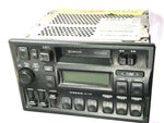 OEM Volvo 3533433-1 sc-710 Radio With code!! BLACK