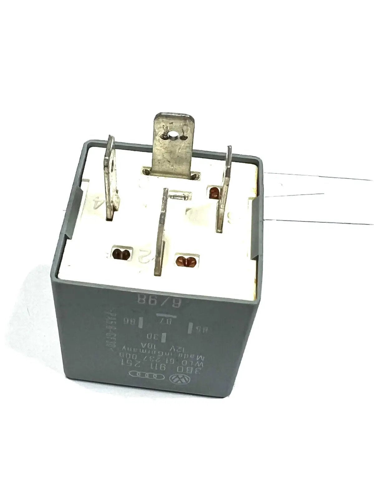 Starter Relay # 185 99-05 VW Jetta Golf GTI MK4 Beetle Passat B5 - 3B0 911 251 by Volkswagen
