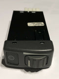 1999 2000 S70 INTERIOR LIGHTING DIMMER ILLUMINATION CONTROL RHEOSTAT SWITCH