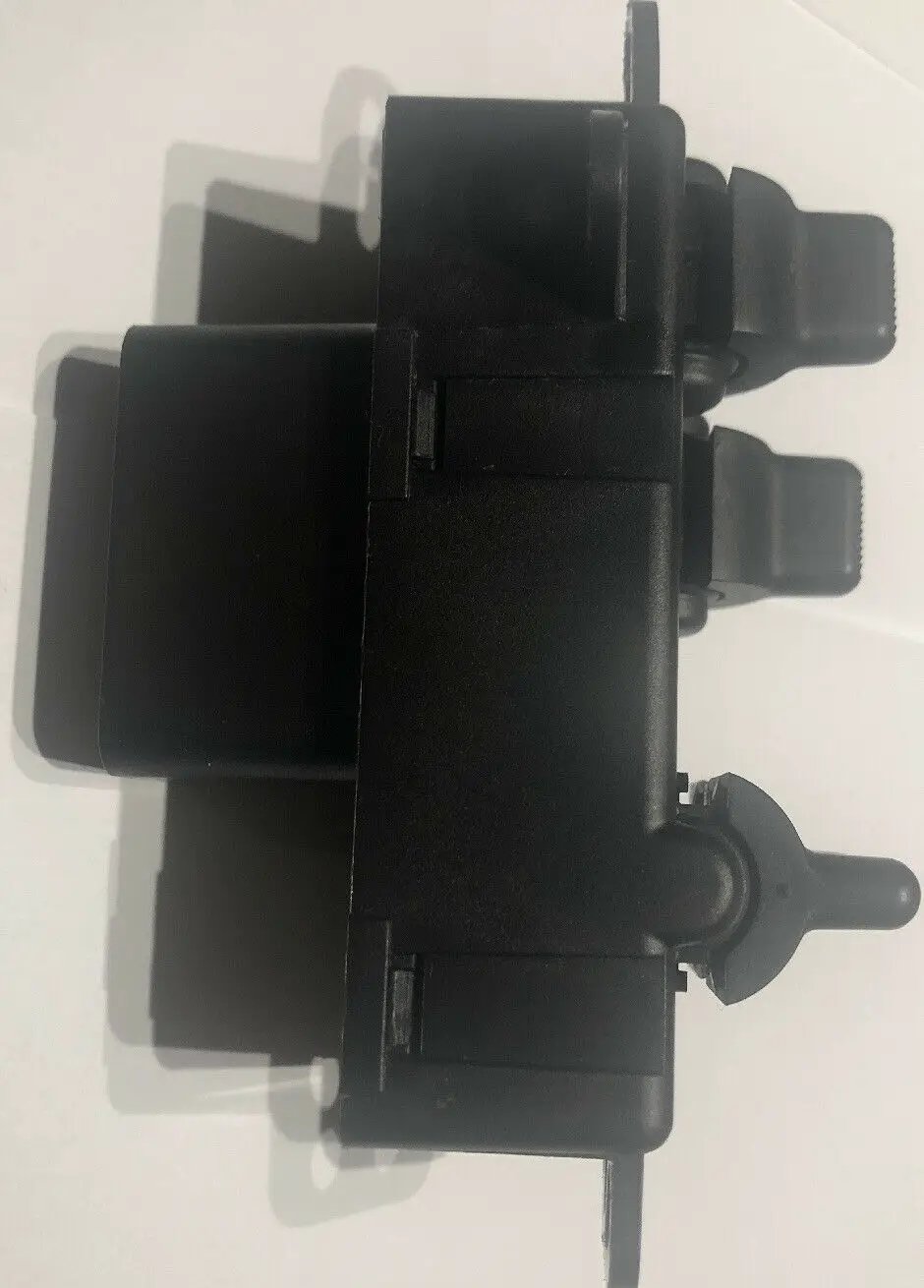 Power Master Window Switch For Dodge Grand Caravan 2004-2007 04685732AC 901-449 by Unbranded