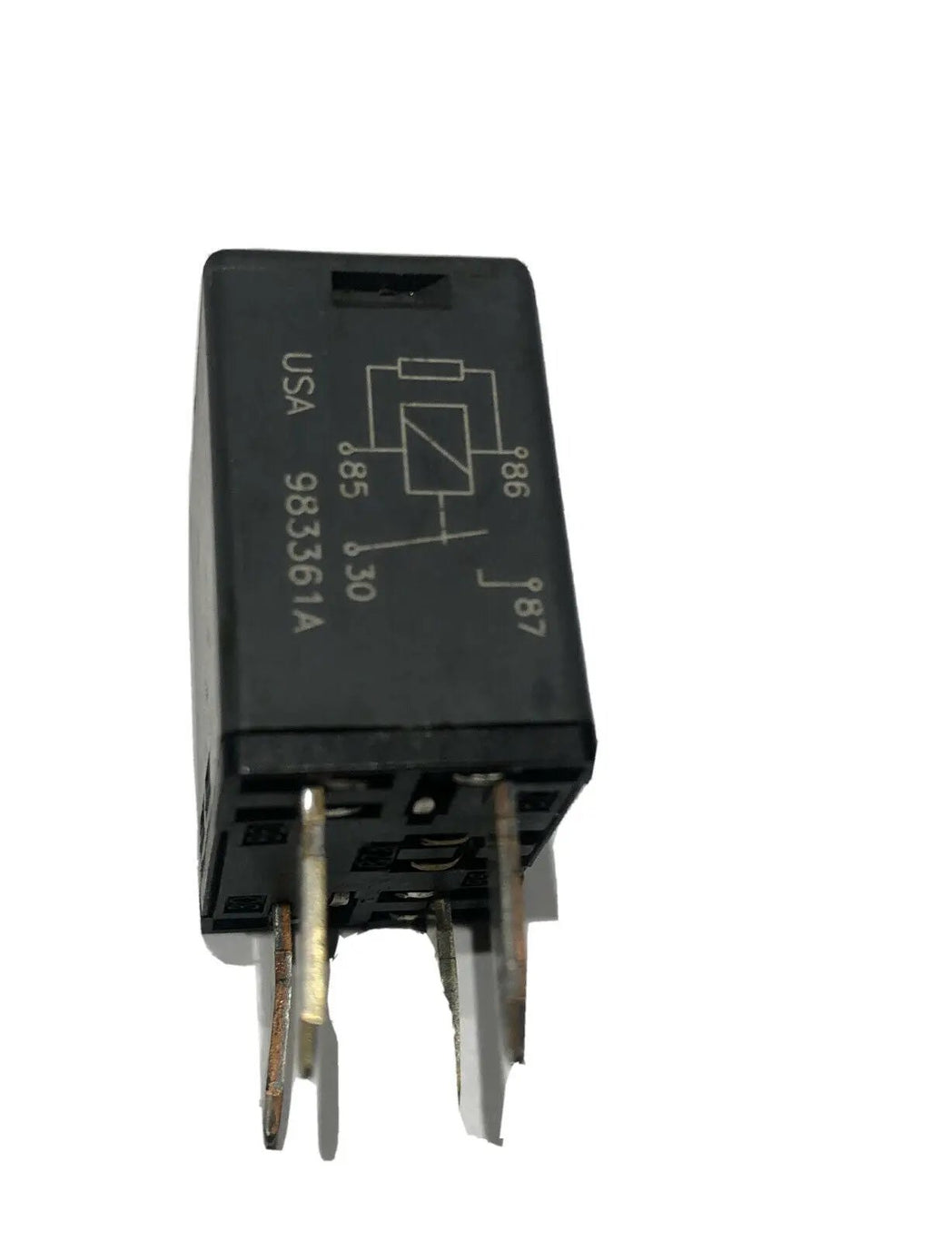 Set Of 3 - GM OEM Genuine Siemens Relay 12135170 Malibu 5170 Tested Fast Ship by GM