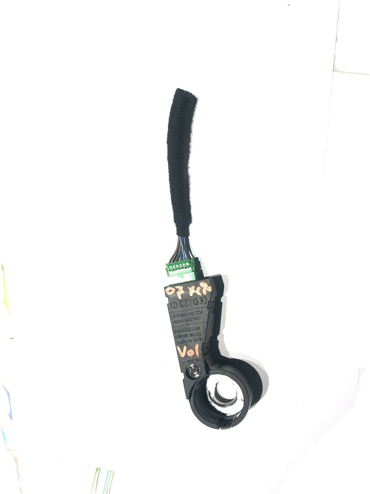 04-05 Volvo XC90 Ignition Alarm Switch Antenna OEM 8673073
