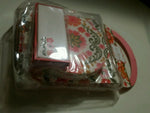 Vera Bradley Happy Hour Set Folkloric Print