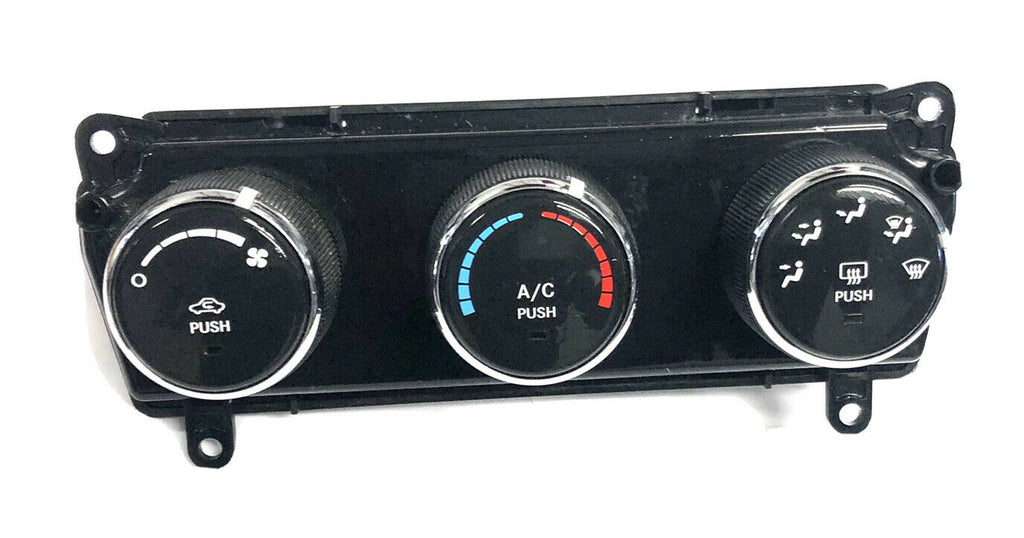 2010-2014 Dodge Avenger Ac Heater Climate Control Temperature Oem 112005