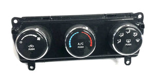 2010-2014 Dodge Avenger Ac Heater Climate Control Temperature Oem 112005
