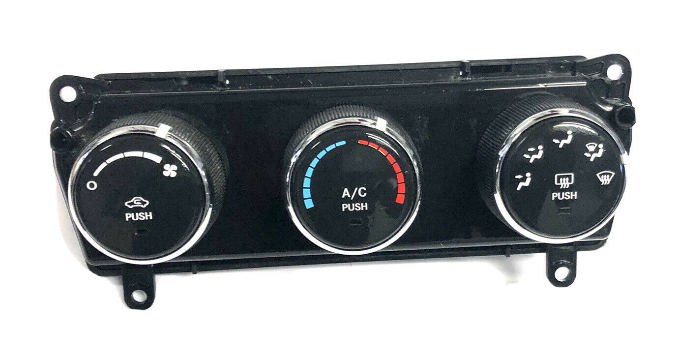 2010-2014 Dodge Avenger Ac Heater Climate Control Temperature Oem 112005