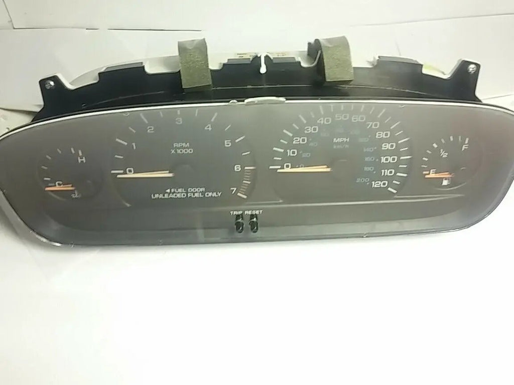 New just 50K,96-00 Chrysler Town Country instrumental gauge cluster speedometer by DALEY1DEALS,LLC.