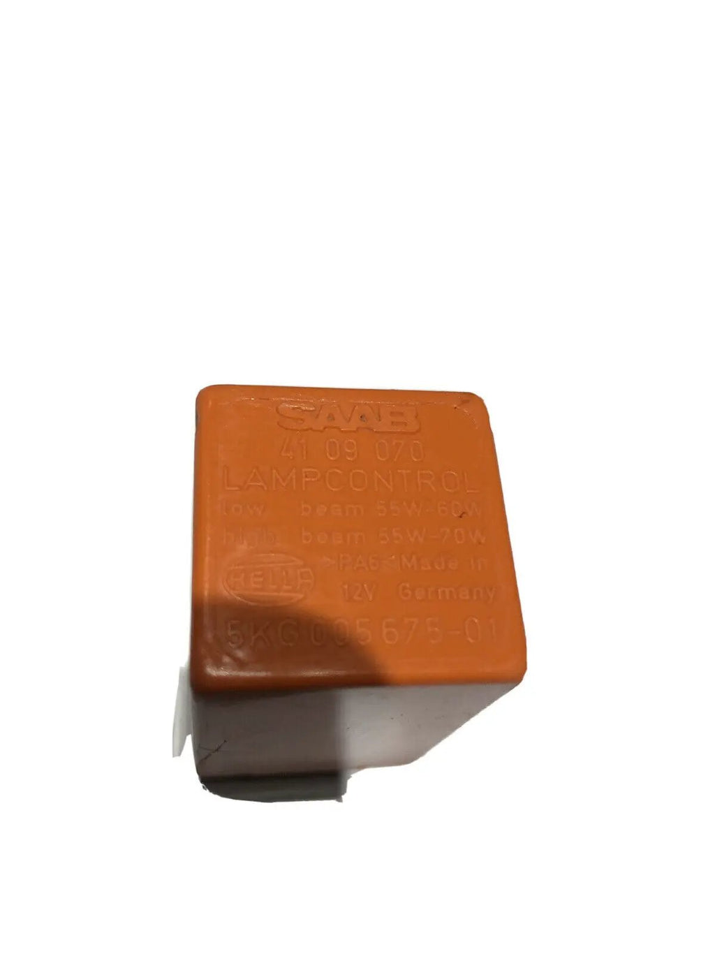 99-04 Saab 9-5 lamp control relay P.N.4109070 by Saab