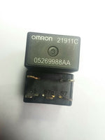 Omron oe GENUINE relay 21911C Chrysler Dodge Plymouth 05269988AA