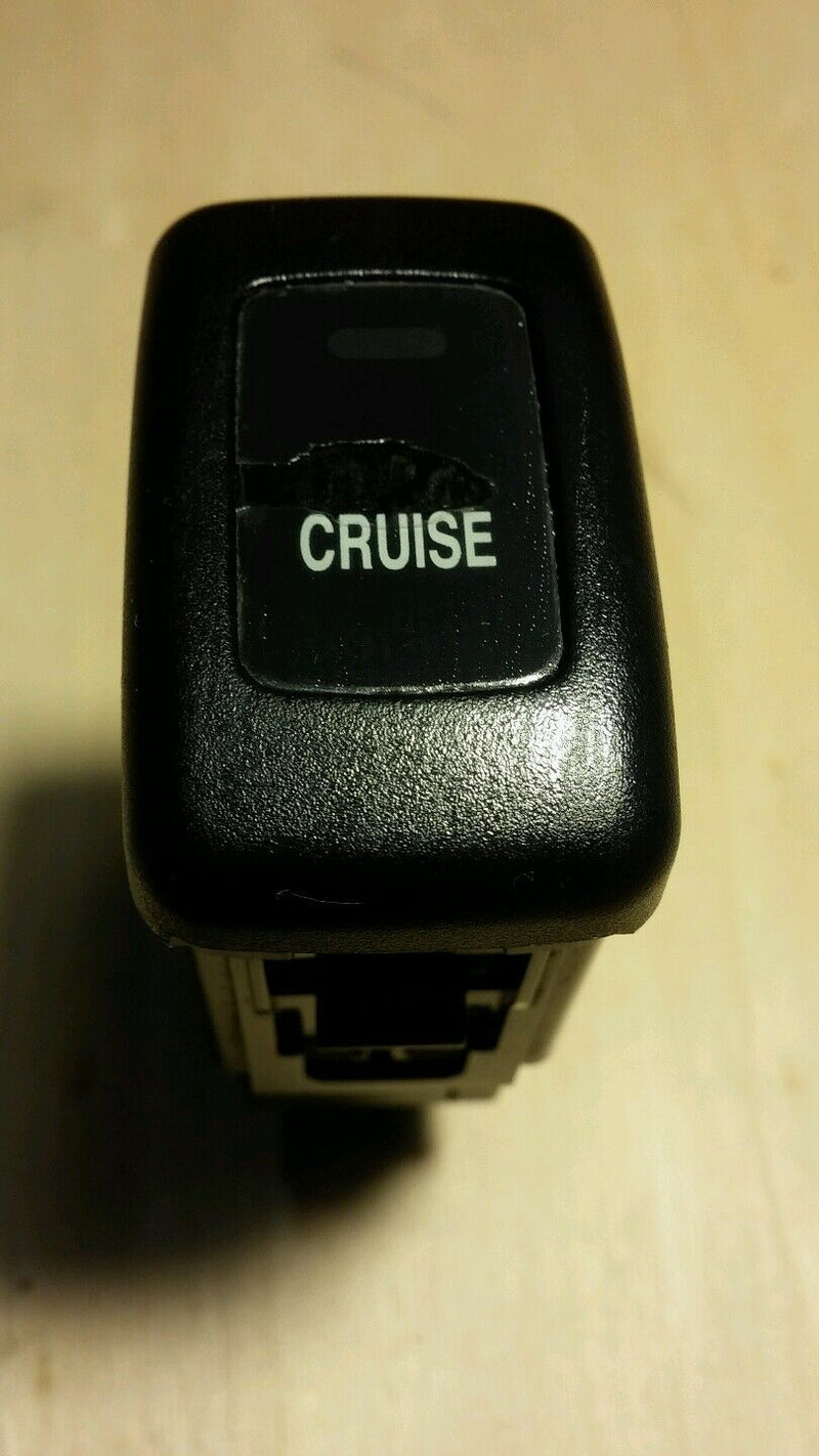 Qualit 98 99 00 01 02 HONDA ACCORD CRUISE CONTROL DASH SWITCH BUTTON OEM GUARANT