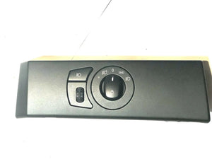 2004 2007 BMW E60 E61 Headlight Heads Up Control Switch