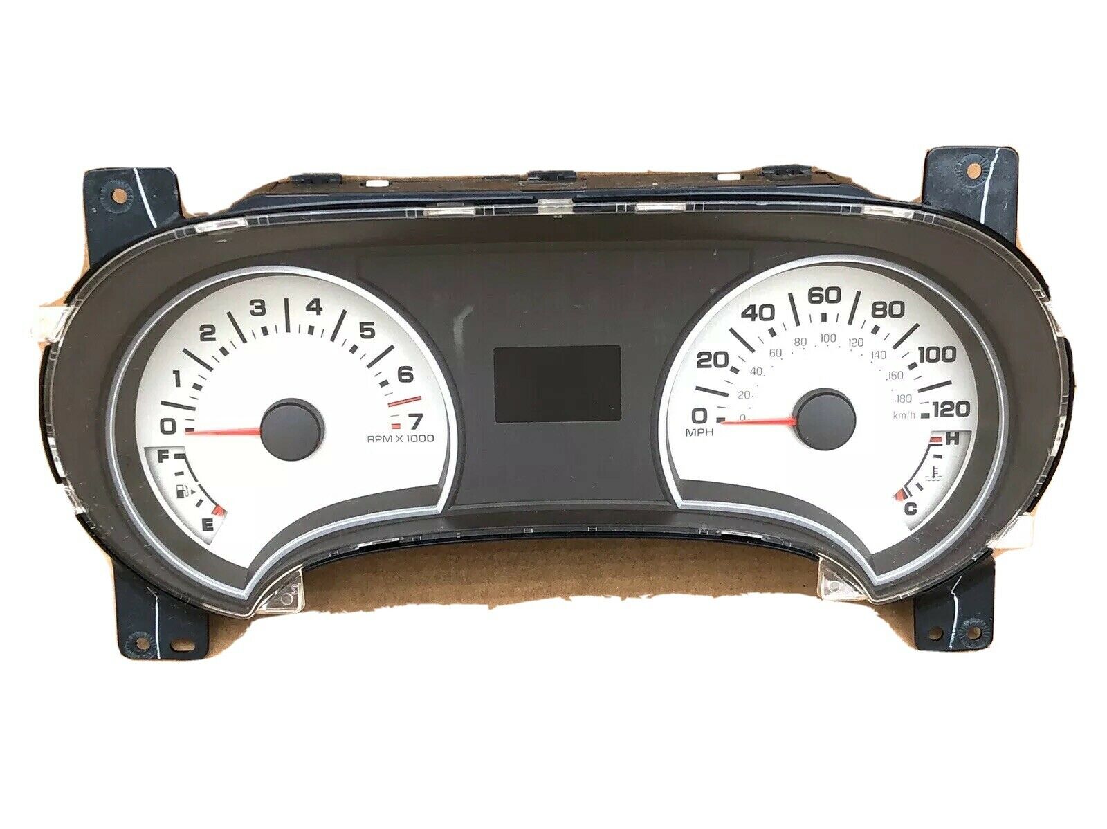 Speedometer Instrument Cluster Dash Panel Gauges 06 Explorer with 105,000 Miles