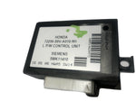 Genuine Honda 72256-S9V-A01 - Left Power Window Control Unit