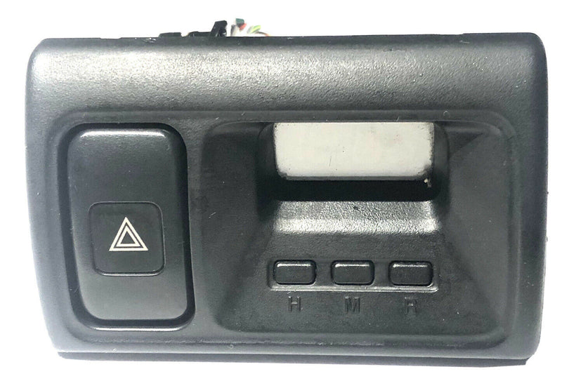 1998 1999 2000 HONDA ACCORD DASH CLOCK w/ HAZARD SWITCH 3970A-A000 S84