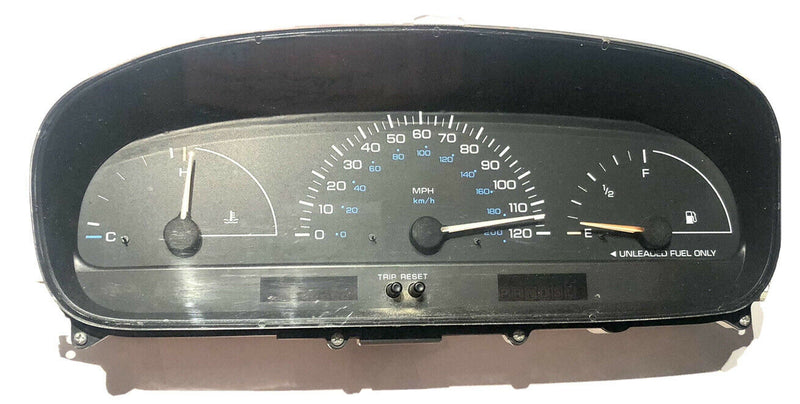 Premium 1997-00 Dodge Caravan Instrument Cluster Speedometer Tachco gas gauge