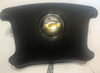 2006-13 CHEVY IMPALA MONTE CARLO AIRBAG AIR BAG DRIVER WHEEL BLACK EMBLEM