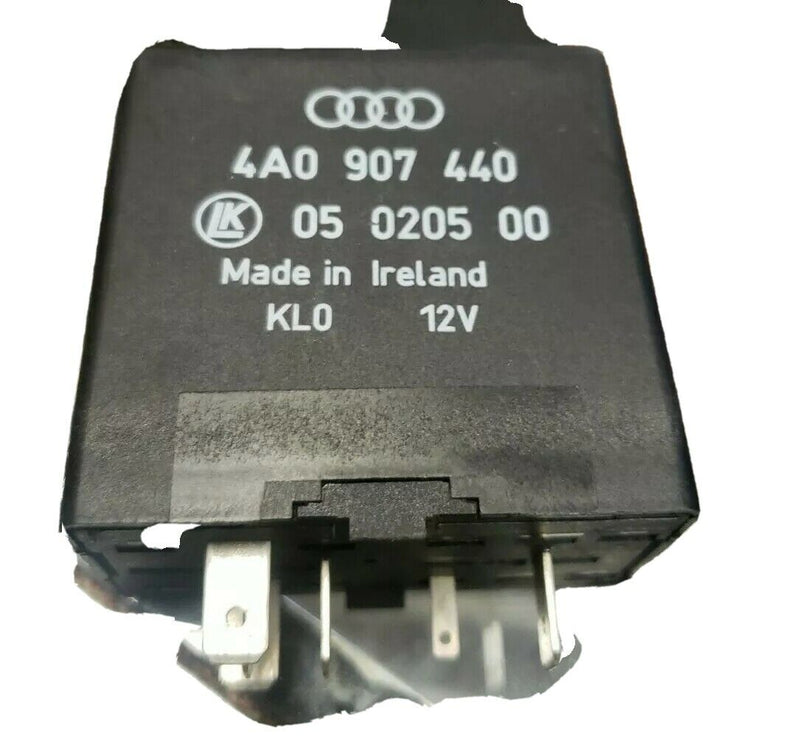 B134 AUDI Control Unit Relay 4A0907440 / 05020500 OEM