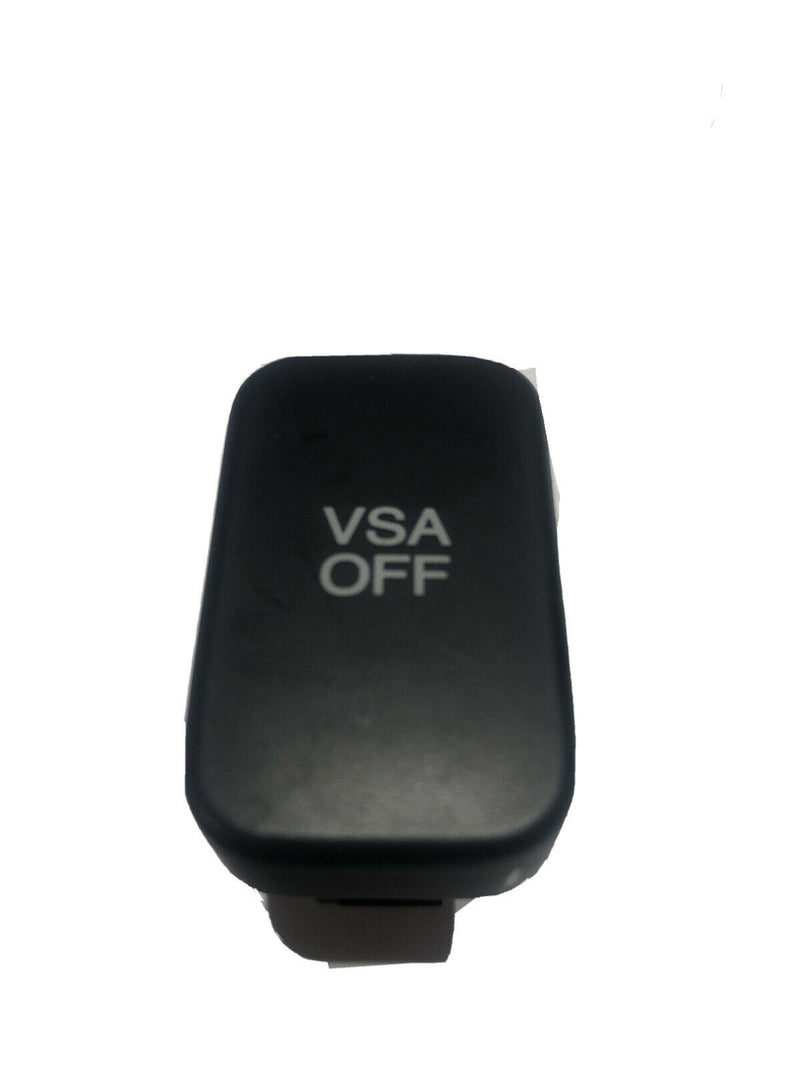 Acura TL VSA OFF Switch Control Button Dash Panel 2004 2005 2006 2007 2008 OEM
