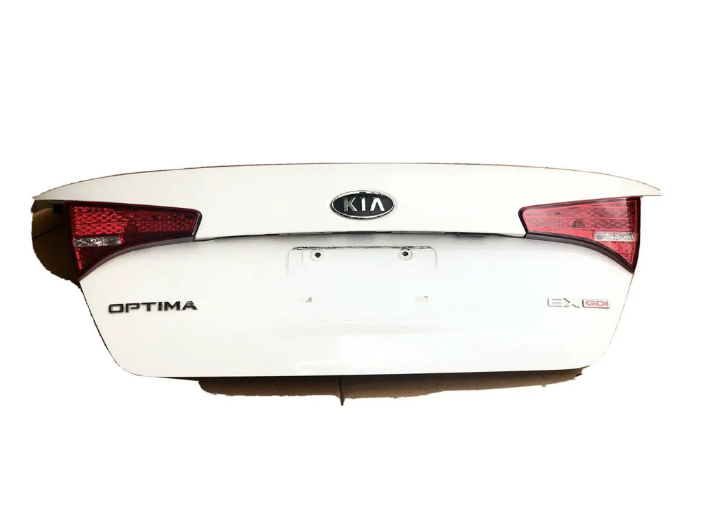 2011 -14 KIA OPTIMA TRUNK LID DECK REAR GATE DOOR Driver/passenger Tail Light OE by KIA