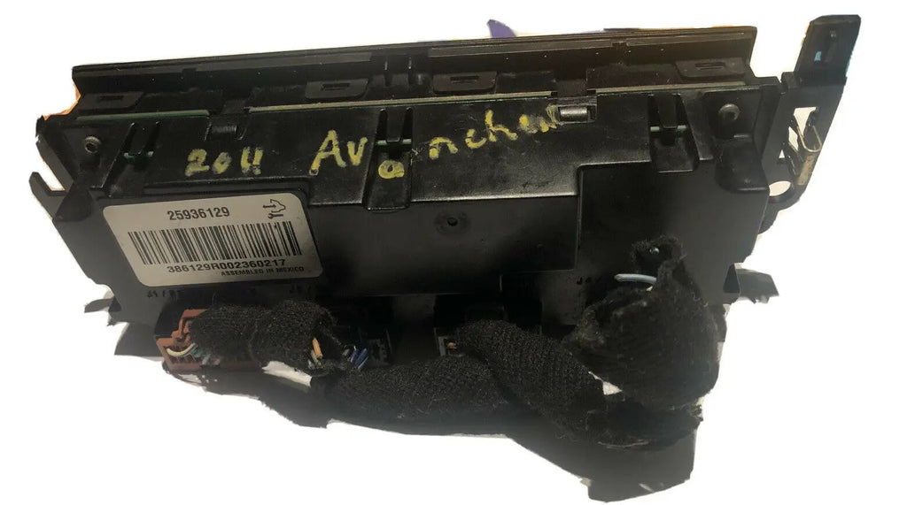 GM CHEVY 25936129 ACDELCO 1574022 A/C HEATER CLIMATE TEMPERATURE CONTROL OEM NEW by GM