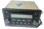 2005 2005 Honda Element Radio Stereo MP3 AM FM  CD Player OEM Radio