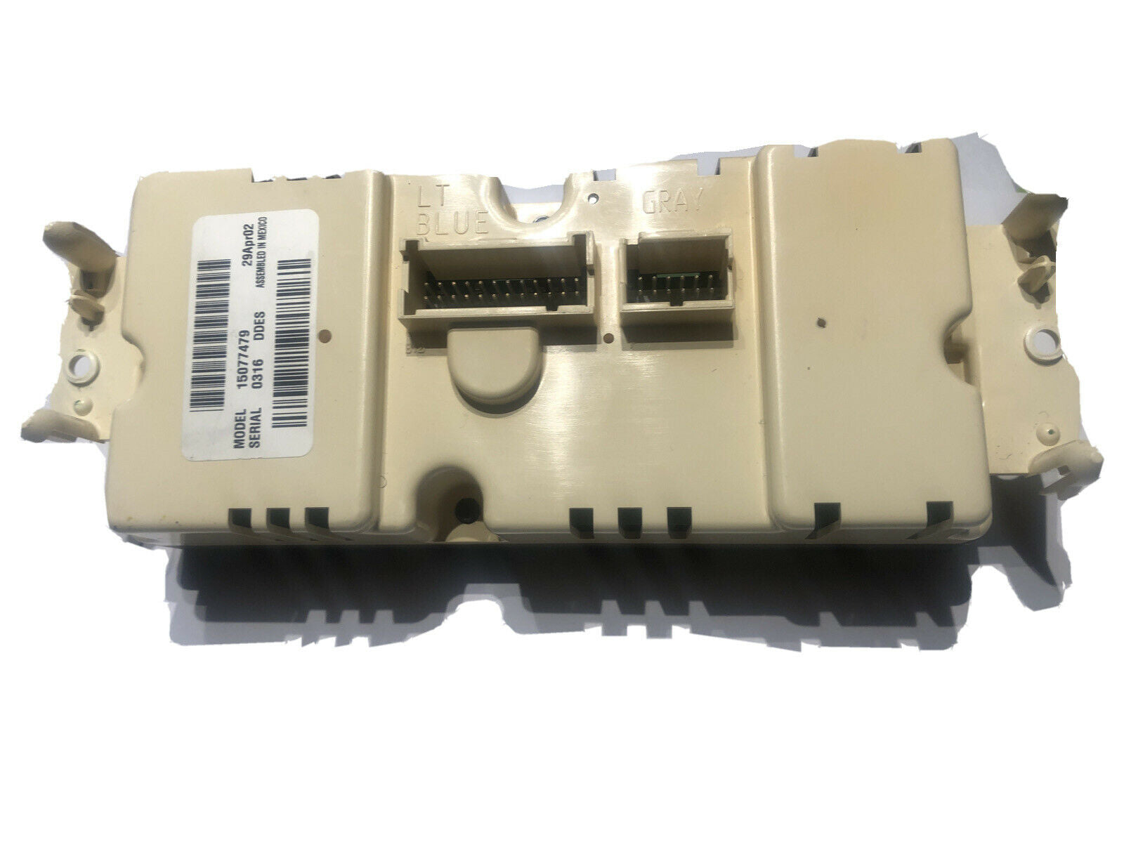 02-04 Chevy Trailblazer A/C Heater Control 15077479 E11